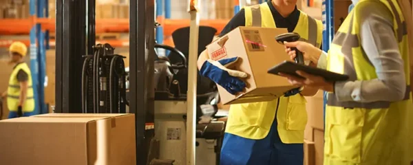 Quelle est l'importance de la logistique commerciale dans le transport de marchandises