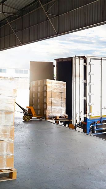 simplifiez vos opérations logistiques