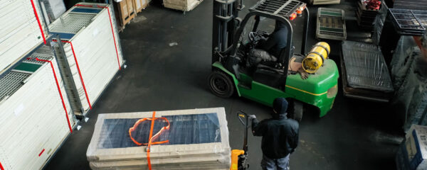 coûts d'entreposage